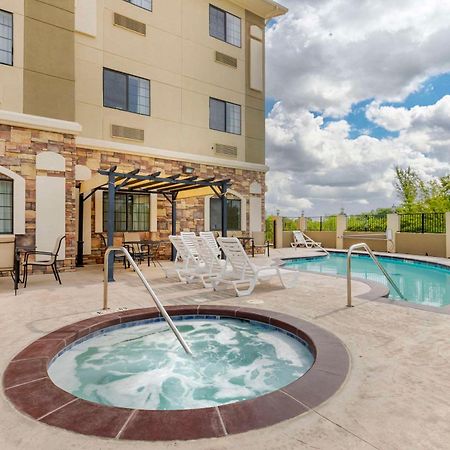 Comfort Inn & Suites Glenpool Exterior foto