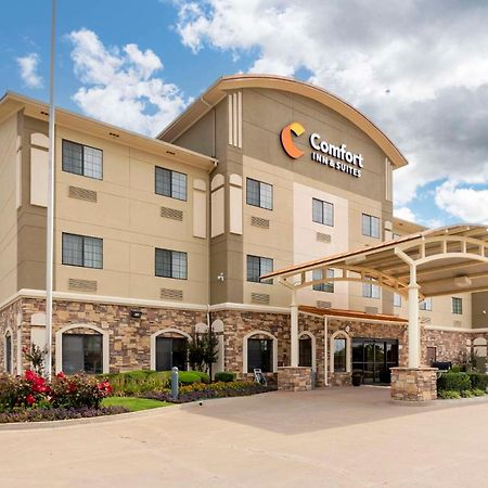 Comfort Inn & Suites Glenpool Exterior foto