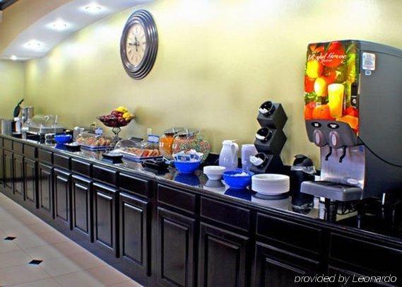 Comfort Inn & Suites Glenpool Restaurant foto
